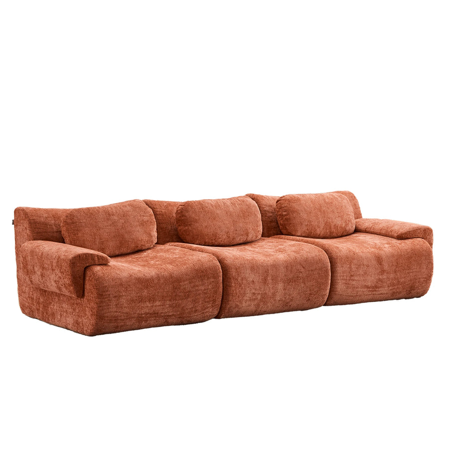 Blanc ou terracotta