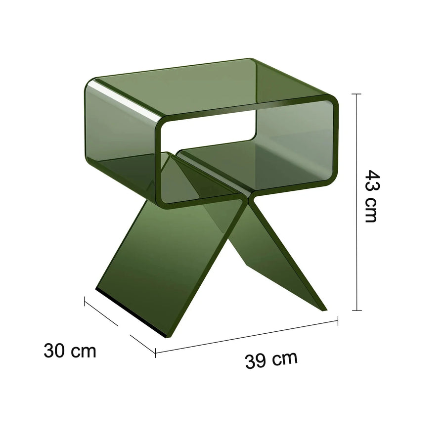 Angles arrondis