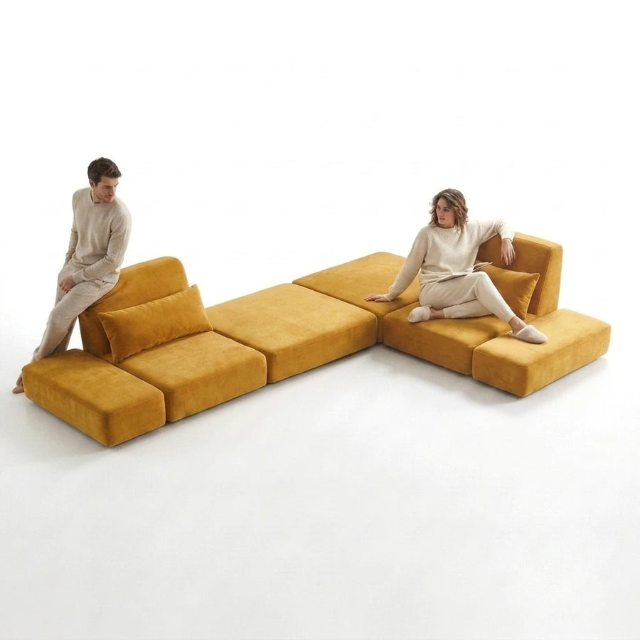 Modulable 4 en 1