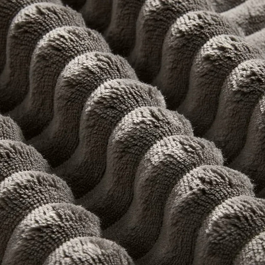 Velours côtelé doux