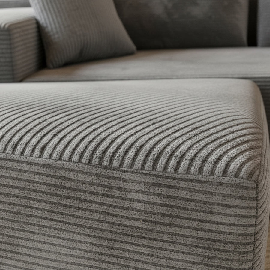 Velours côtelé premium